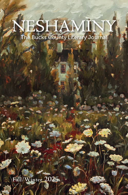 Neshaminy book cover